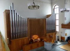 Kuhn-Orgel (Foto: Barbara Wegmann)