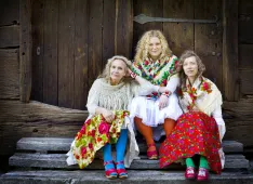 Irmelin: Maria Misgeld, Karin Ericsson Back, Eva Rune (Foto: Irmelin)