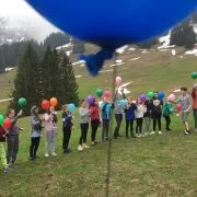 Wunsch-Ballons – Donnerstag, 26. April 2018 (Monika Deuber)