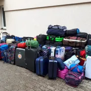 Unser Gepäck für die Woche – Samstag, 27.04.2019 (Priska Calderoni)