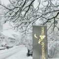 Schnee (Foto: Denise Bartholdi)
